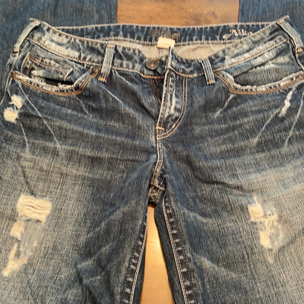 Silver jeans Aiko women’s jeans.